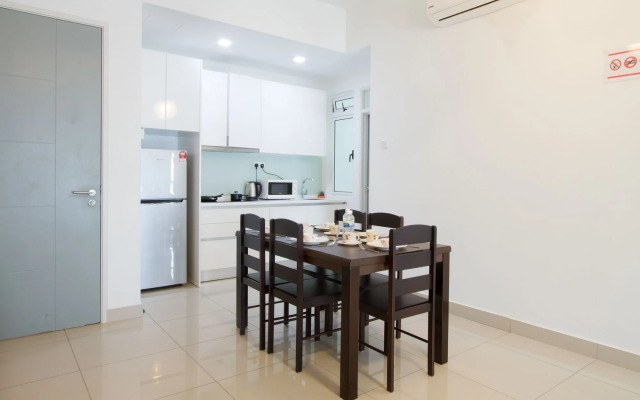 Tropez Residence @ Danga Bay (TPAG)