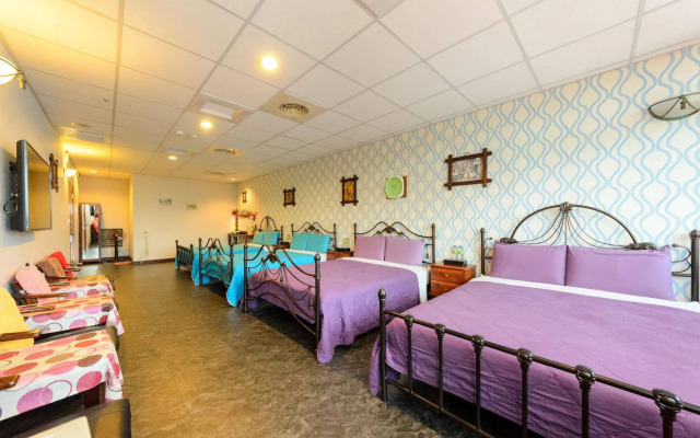 Spring Holiday B&B