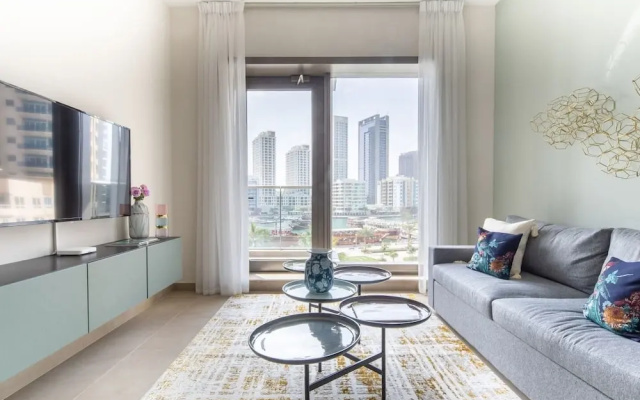 Ornate 1BR w/ Breathtaking Marina Views! - Apartment in ดูไบ - Photo 4