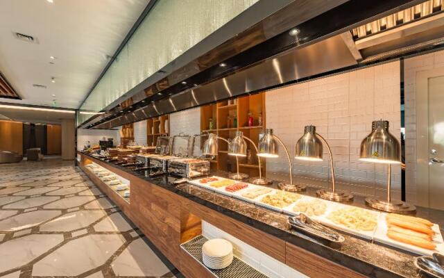 Madison Hotel Taizhou Jingqi