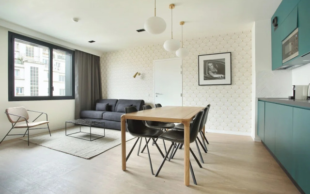 YAYS Paris Issy by Numa