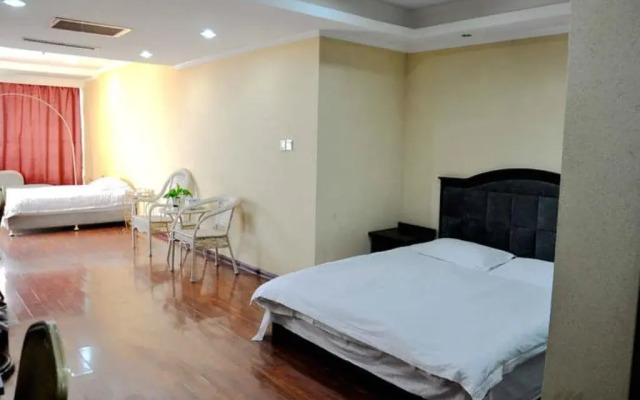 Yinchuan Zhengyang Fast Hotel West Jiefang Street Branch