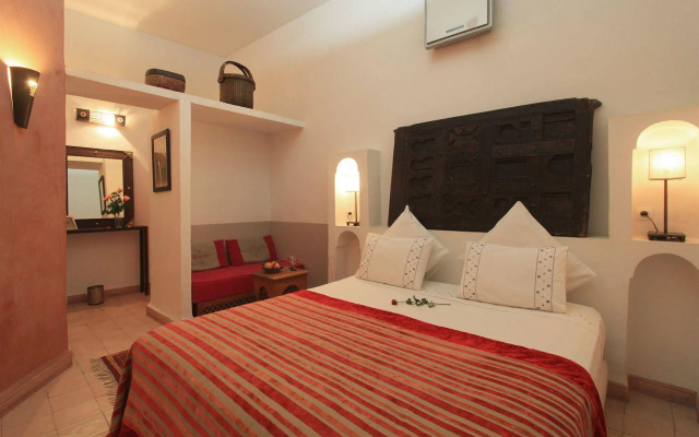 Riad Douceur Mandarine