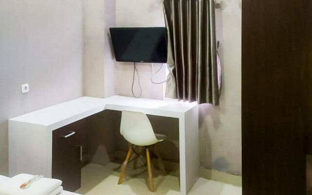 RedDoorz Syariah near Sultan Syarif Kasim II Airport