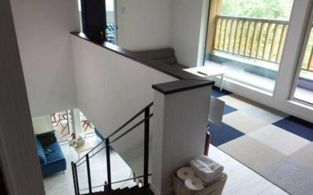 RUSUTSU Pension CLOUD9 Holiday home