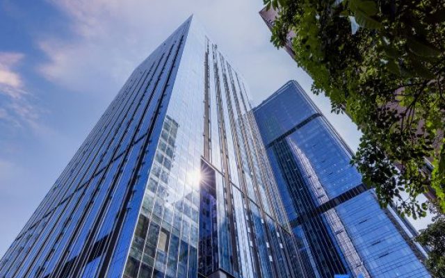 Gangrun Chaoyuan EIEGANCE·HARMONY Apartment – Exterior – Foshan