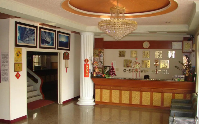 O Sun Win Hotel