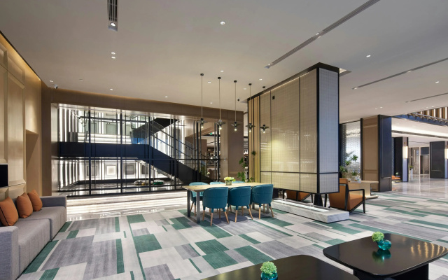 Hampton by Hilton Beijing Daxing BioPark Hotel – Lobby – Beijing