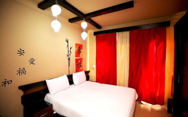 Blue Bay Asia Resort El Sokhna