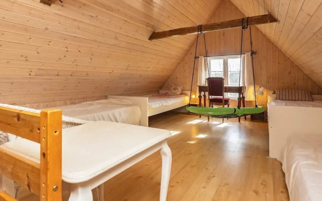 5 Person Holiday Home in Praesto
