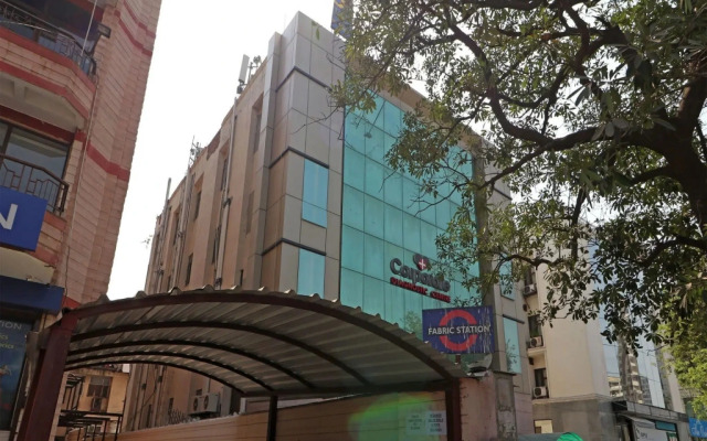 Fabhotel Broadway Inn Nehru Place