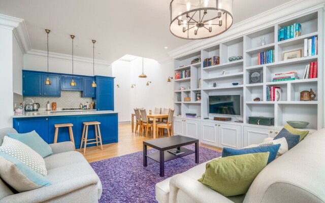 Altido Charming 4-Bed House In Paddington W/Parking