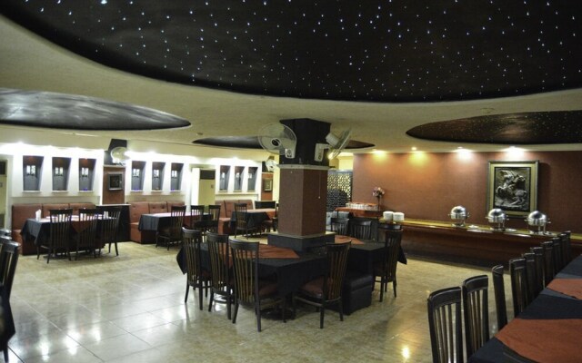 Mars Hotel