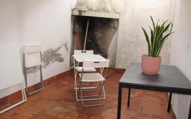 Appartement T1 bis cosy avec patio 17 BIS