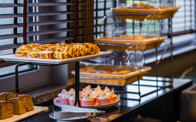 Madison Hotel Yantai Multiple Government – Meal – Yantai