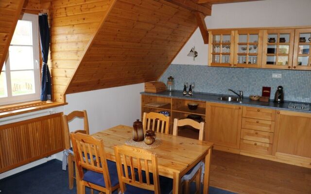 Apartmán-Hotel Jítrava
