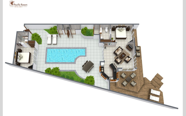Te Manava Luxury Villas & Spa