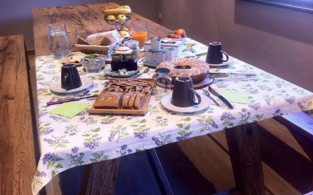 B&B La Collina Dorata