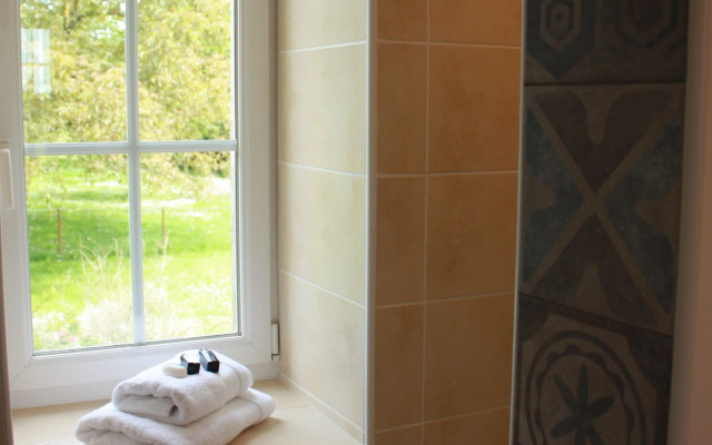 La Ferme D'ervée de Saint-Roch