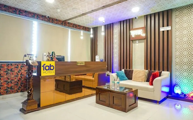 Fabhotel Ats Inn