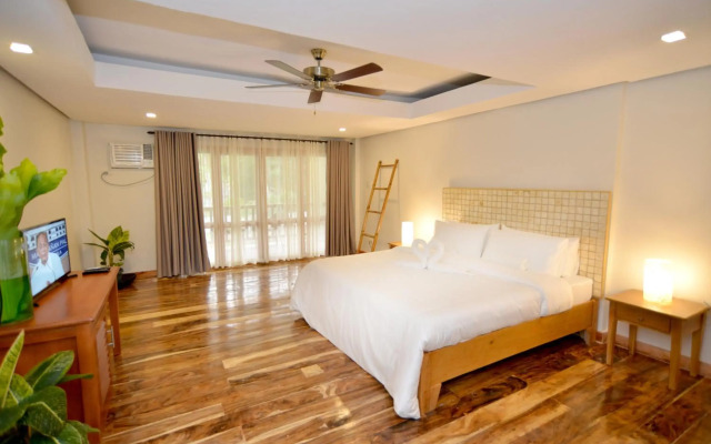 Nabulao Beach and Dive Resort