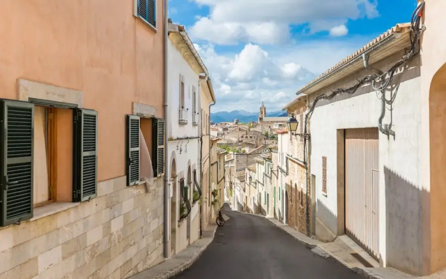 Son Rossinyol - Apartment With Private Pool