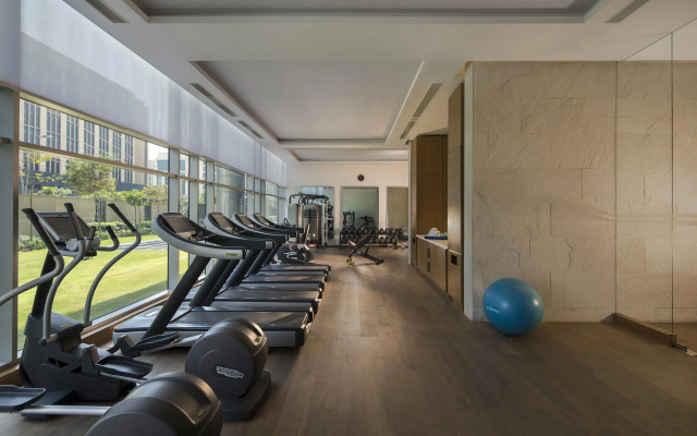 Andaz Delhi, by Hyatt