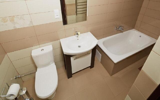 Aparthotel na Mytniy