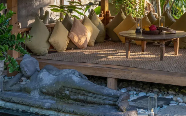 Mandalay Villas