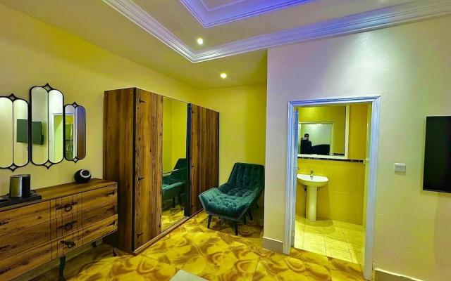 kamzigi luxury apartment