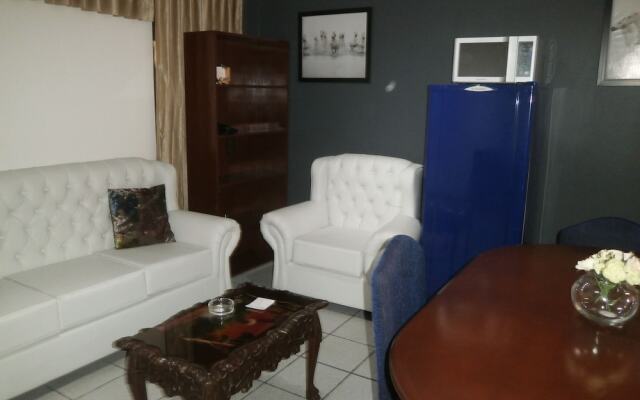 Strenua Santa Maria Suites