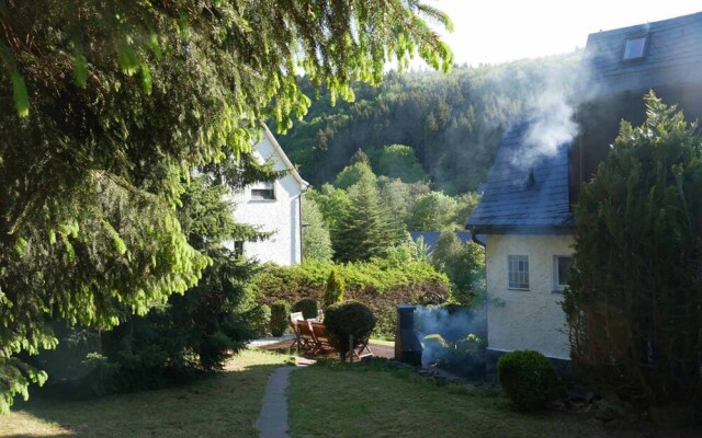 Nettes Lieblingsplatz