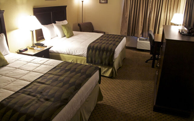 Rodeway Inn & Suites