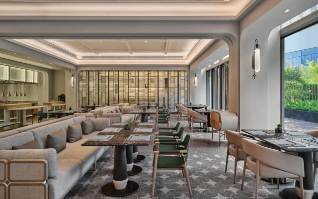 InterContinental Shenzhen WECC by IHG