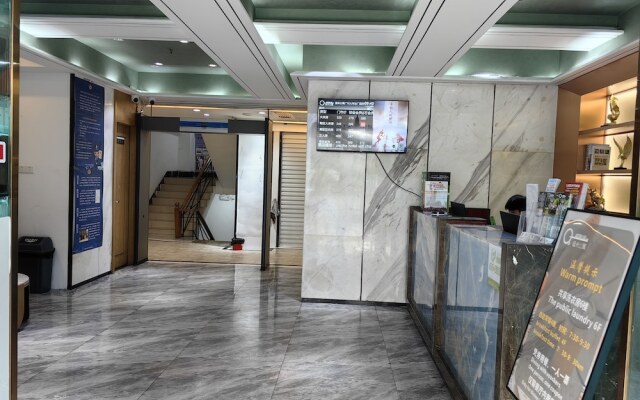 Yimi Apartment Guangyuan West Road Branch