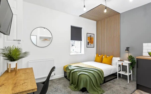 Studio 8 in Nottingham