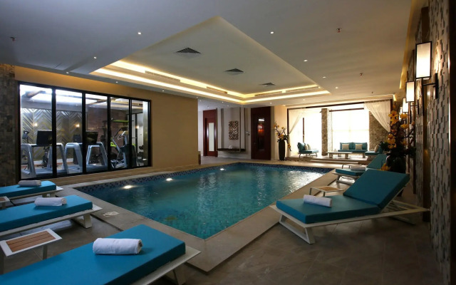Grand Plaza Hotel - Jazan