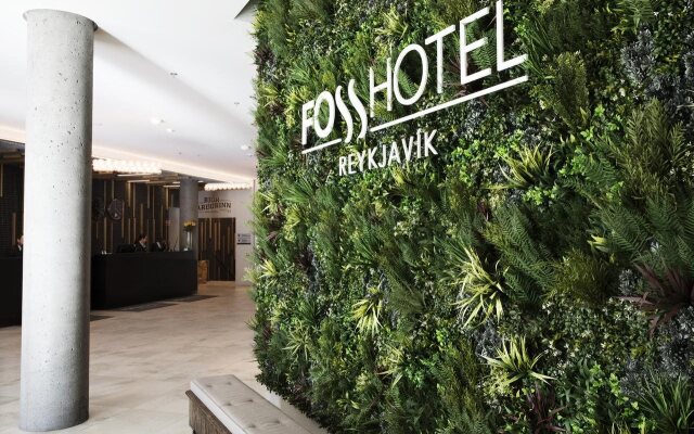 Fosshotel Reykjavik