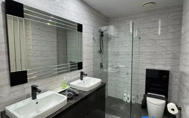 Exclusive Penthouse 3BR-DarlingHarbour/ICC-10mins