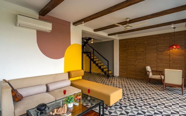 The Hosteller Goa, Arpora