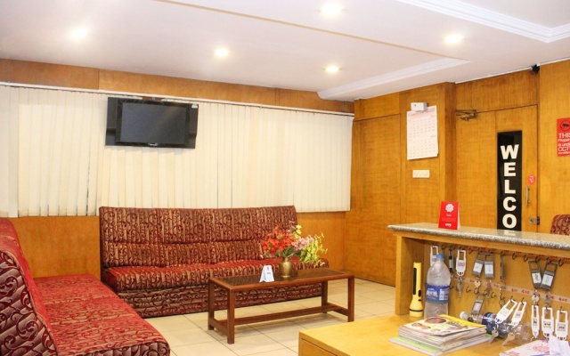 OYO 5488 Hotel The Libra – Lobby – Bangalore