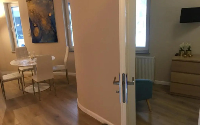 Apartament Silence Gold Club