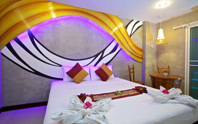 Baan Kamala Fantasea Hotel