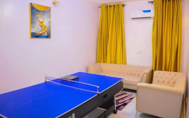 Republican City Apartment