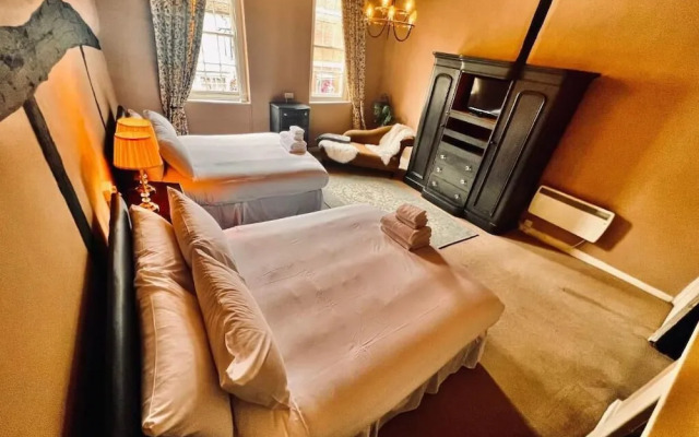 The George & Dragon Hotel