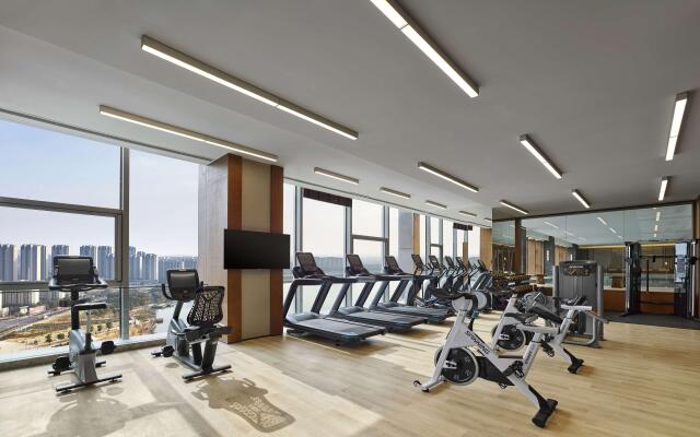 Hilton Suzhou Yinshan Lake