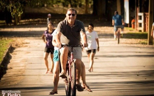 Hotel Fazenda 7 Belo