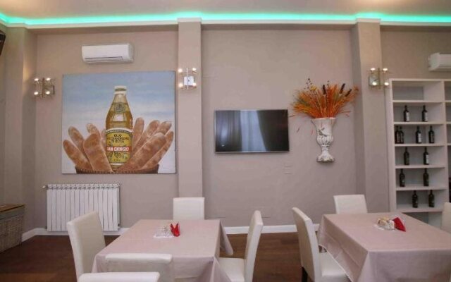 La casa di Mango e Pistacchio