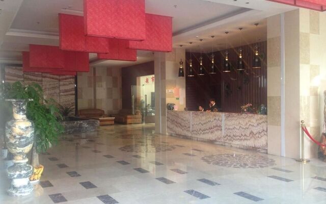 Hilton Hotel Gao'an