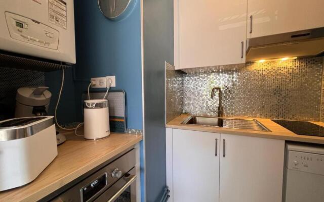 Appartement Saint-Jean-de-Luz, 1 pièce, 4 personnes - FR-1-239-791
